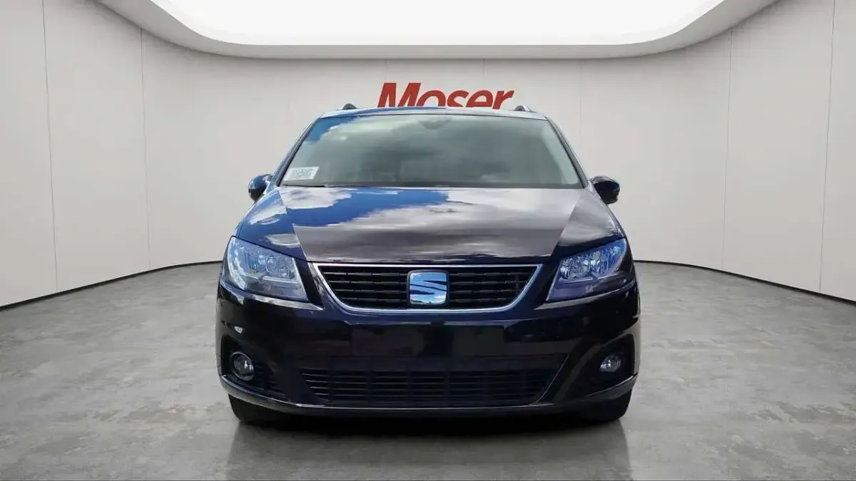 Usata Seat Alhambra XCELLENCE 177 CV (130 kW) 2020 Other Monovolume