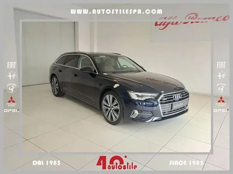 Usata Audi A6 Business 204 CV (150 kW) 2022 Station wagon