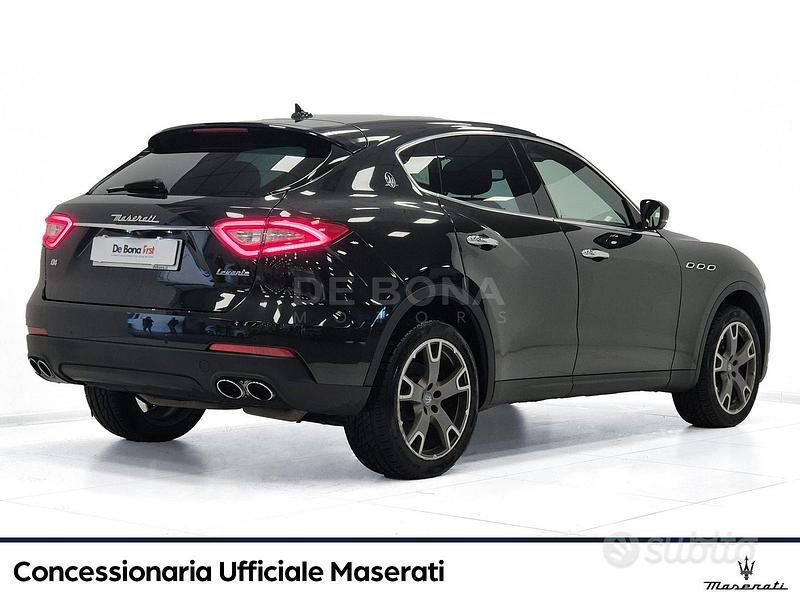 Usata Maserati Levante 275 CV (202 kW) 2017 Other SUV
