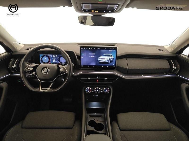Usata Skoda Kodiaq Executive 150 CV (110 kW) 2024 Grigio SUV
