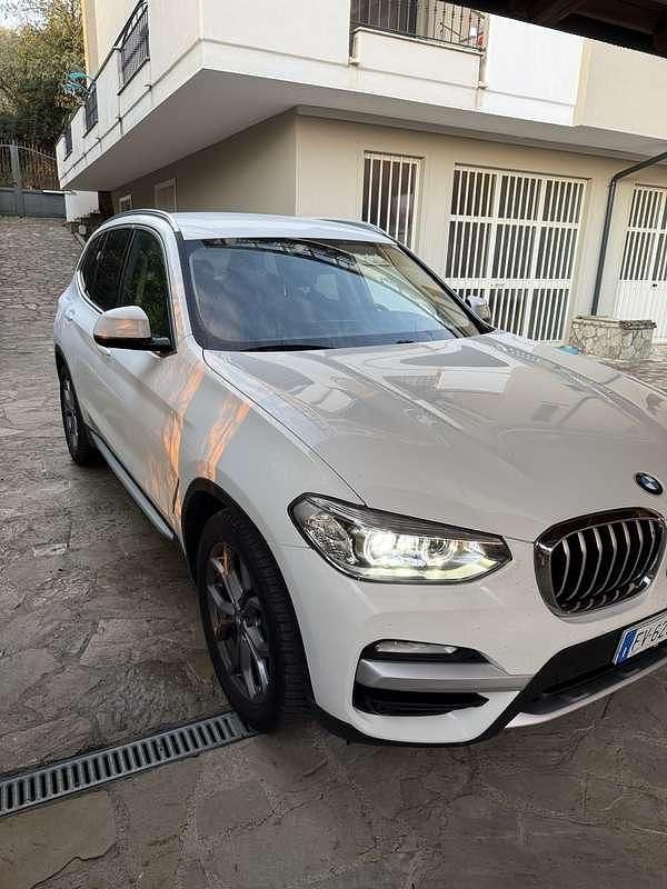 Usata BMW X3 xLine 190 CV (139 kW) 2019 SUV