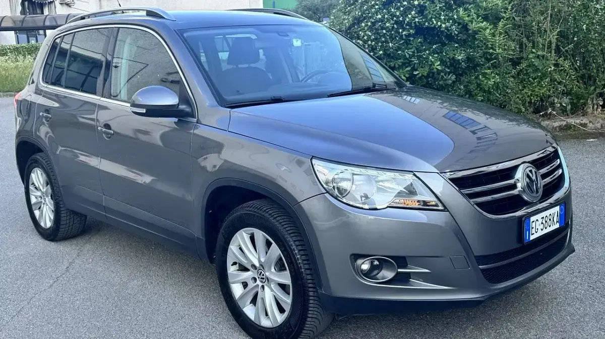 Usata VW Tiguan Sport 140 CV (102 kW) 2011 Other SUV