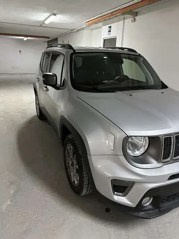 Usata Jeep Renegade Limited 120 CV (88 kW) 2020 SUV