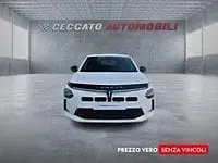 Usata Lancia Ypsilon 110 CV (80 kW) 2024 Bianco Utilitaria