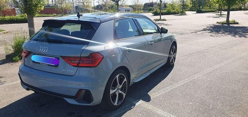 Usata Audi A1 Sportback S-Line 110 CV (80 kW) 2024 Utilitaria