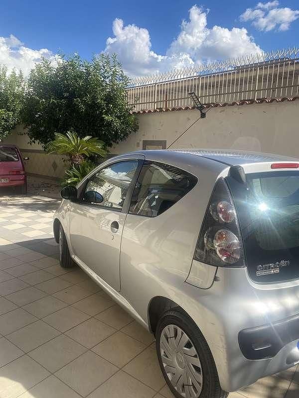 Usata Citroën C1 68 CV (50 kW) 2011 Utilitaria