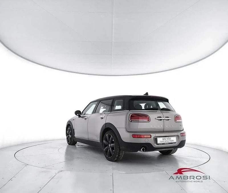 Usata Mini Cooper Clubman Classic 136 CV (100 kW) 2021 Grigio Station wagon