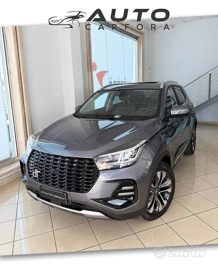 Usata DR DR 5.0 150 CV (110 kW) 2023 Grigio SUV