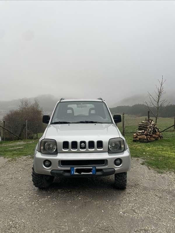 Usata Suzuki Jimny 80 CV (58 kW) 2005 SUV