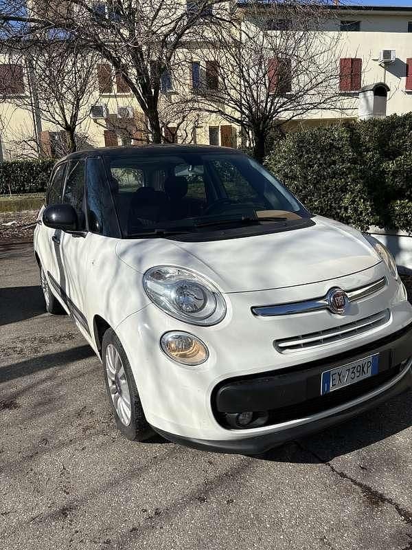 Usata Fiat 500L Pop 84 CV (61 kW) 2014 Monovolume