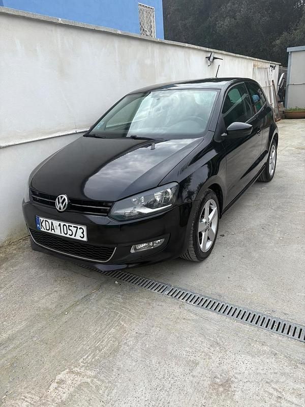 Usata VW Polo 2012 Utilitaria
