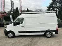 Usata Renault Master 180 CV (132 kW) 2020 Furgone