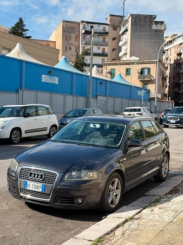 Usata Audi A3 140 CV (102 kW) 2006 Utilitaria