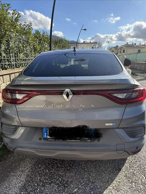 Usata Renault Arkana Intens 143 CV (105 kW) 2022 SUV