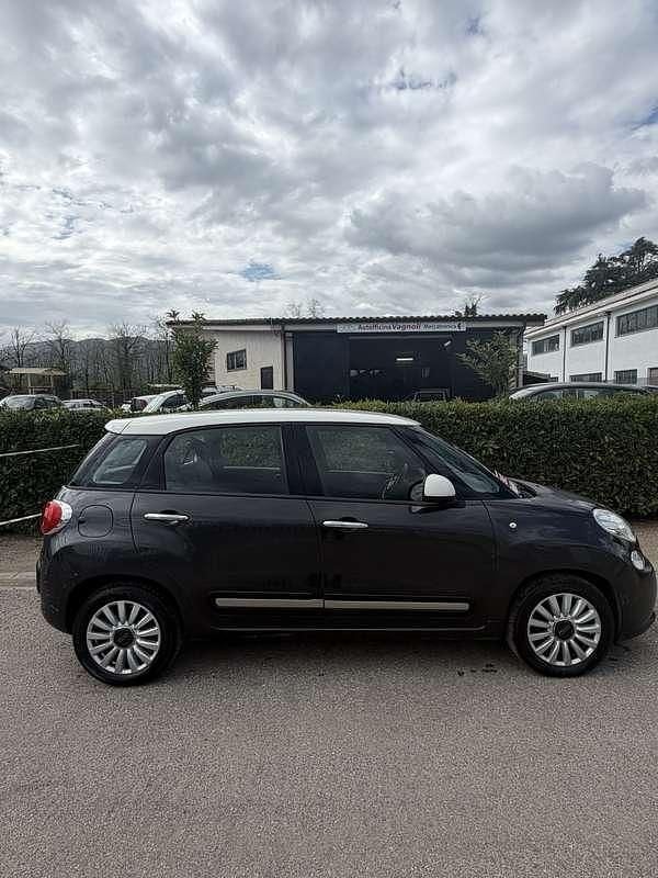 Usata Fiat 500L Pop Star 84 CV (61 kW) 2013 Monovolume