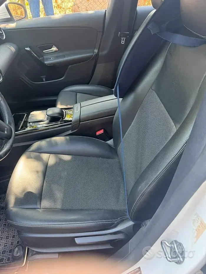 Usata Mercedes CLA180 Shooting Brake 136 CV (100 kW) 2020 Bianco Station wagon