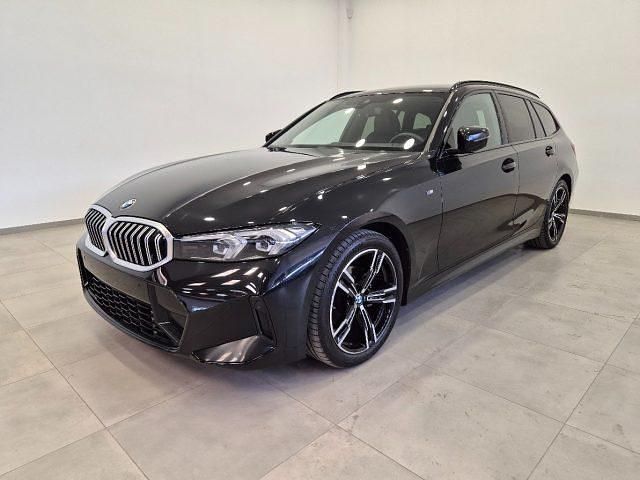 Usata BMW 318 M Sport 150 CV (110 kW) 2024 Nero Station wagon
