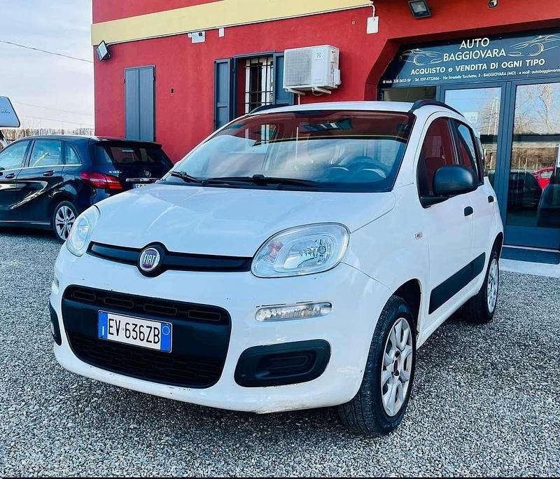 Usata Fiat Panda Easy 80 CV (58 kW) 2014 Other Utilitaria