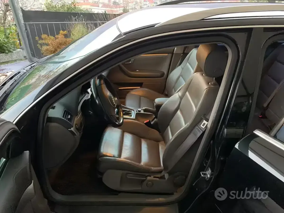 Usata Audi A4 150 CV (110 kW) 2003 Station wagon