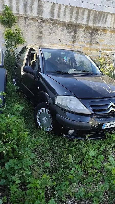 Usata Citroën C3 2009 Utilitaria