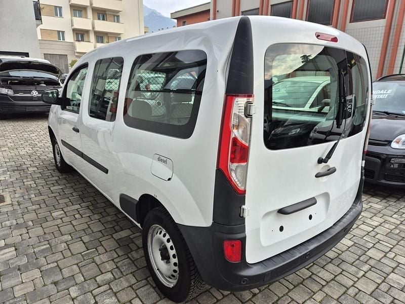 Usata Renault Kangoo 95 CV (69 kW) 2021 Bianco Monovolume