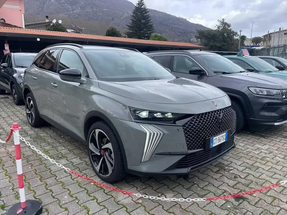 Usata DS Automobiles DS7 Crossback Performance 131 CV (96 kW) 2024 SUV