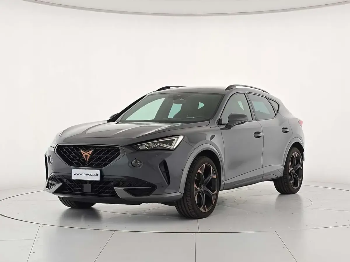 Usata Cupra Formentor VZ2 245 CV (180 kW) 2022 SUV
