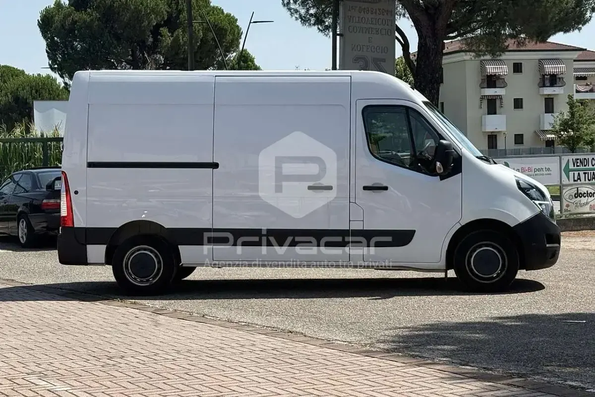 Usata Opel Movano 136 CV (100 kW) 2021 Bianco Furgone