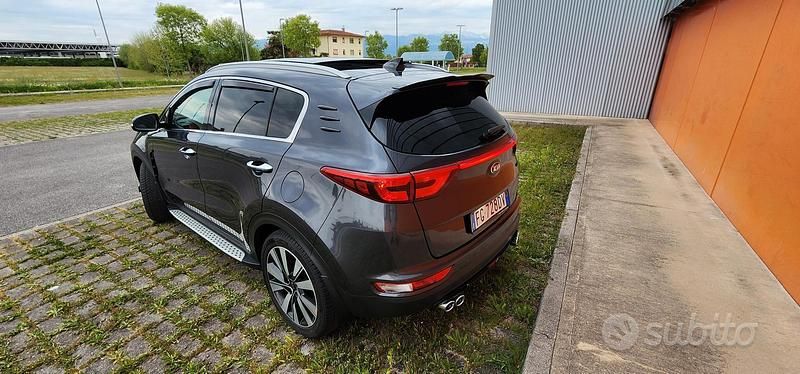 Usata Kia Sportage 116 CV (85 kW) 2016 SUV