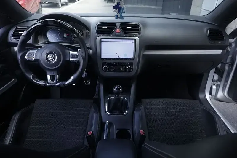 Usata VW Scirocco Edition 170 CV (125 kW) 2012 Argento Coupé