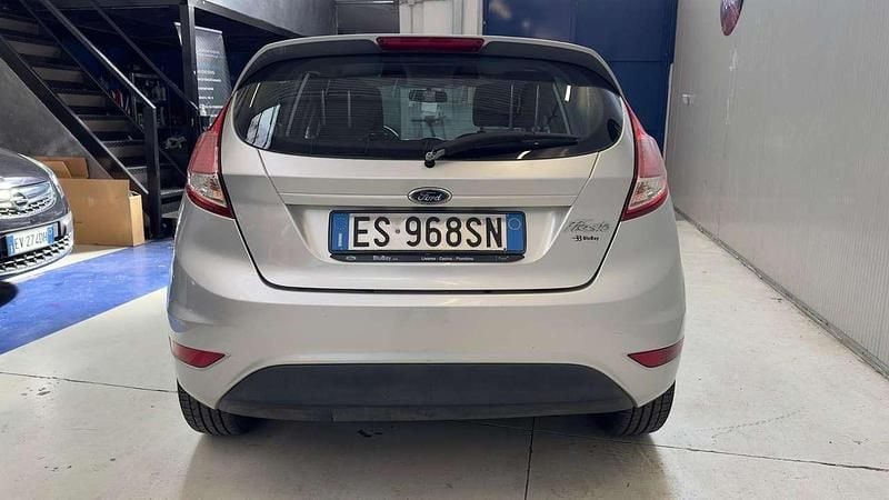 Usata Ford Fiesta Titanium 92 CV (67 kW) 2013 Other Utilitaria