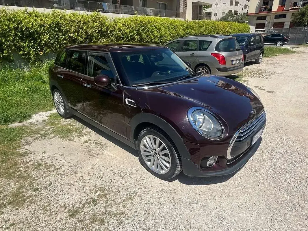 Usata Mini One Clubman 102 CV (75 kW) 2016 Station wagon