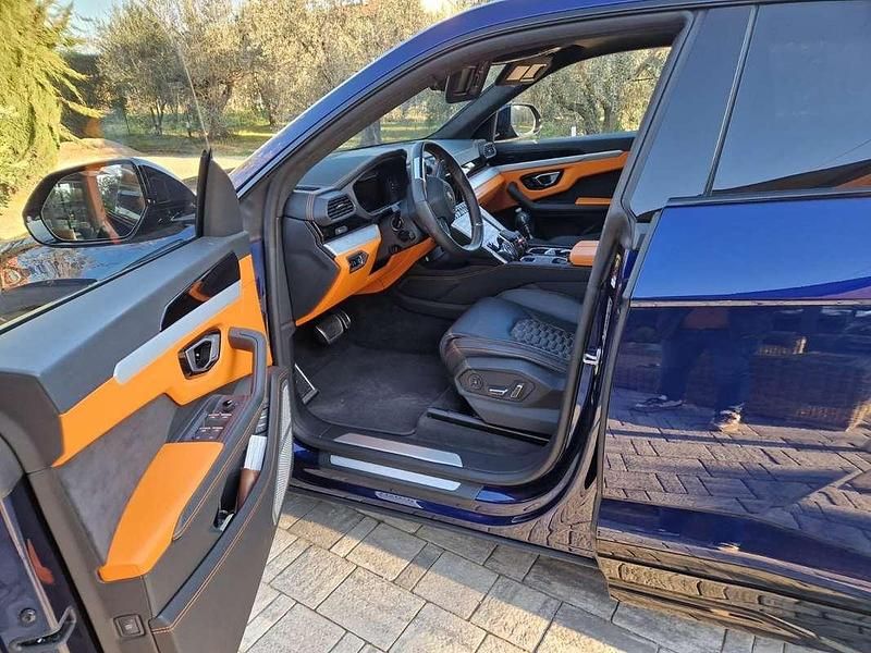 Usata Lamborghini Urus 650 CV (478 kW) 2021 SUV
