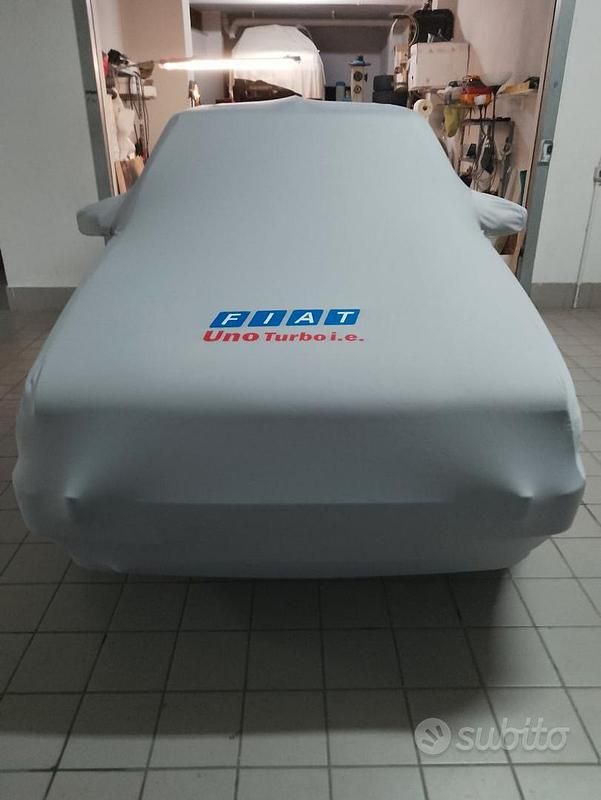 Usata Fiat Uno 1991 Grigio Utilitaria