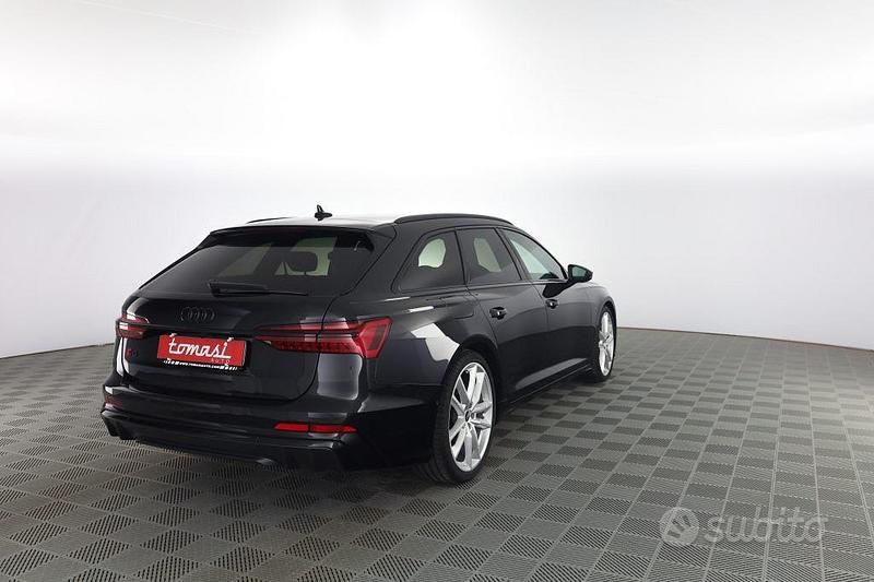 Nuova Audi S6 Design 344 CV (253 kW) 2025 Nero Station wagon