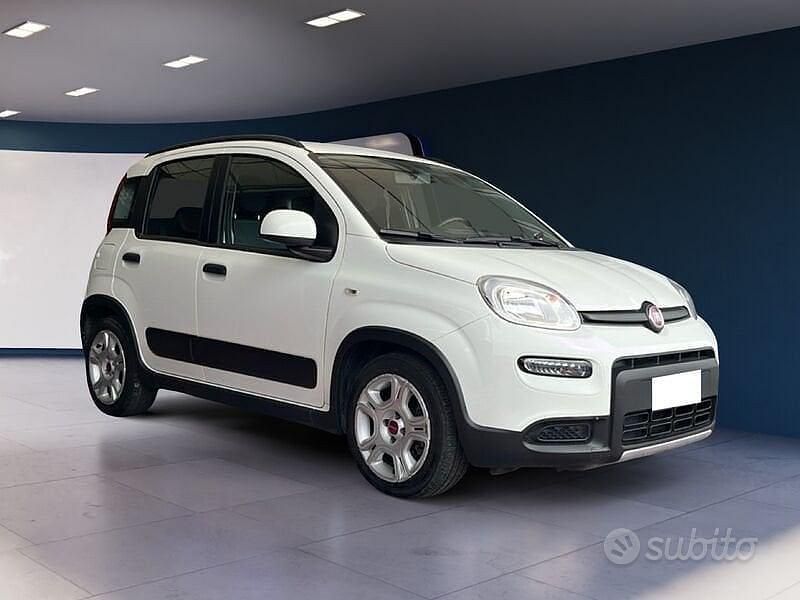 Usata Fiat Panda City Life 70 CV (51 kW) 2023 Bianco Utilitaria