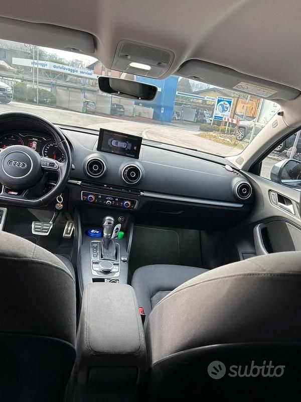 Usata Audi A3 150 CV (110 kW) 2016 Berlina