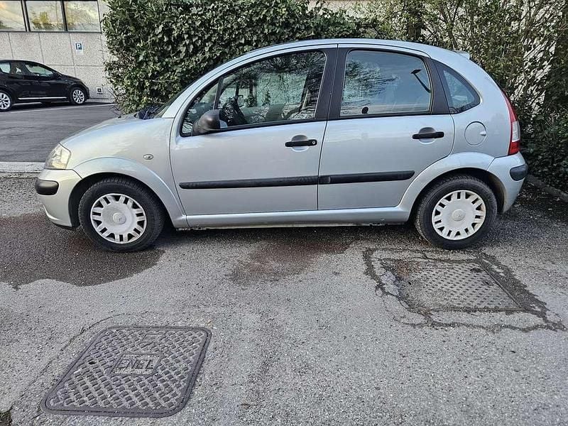 Usata Citroën C3 Seduction 73 CV (53 kW) 2008 Grigio Berlina