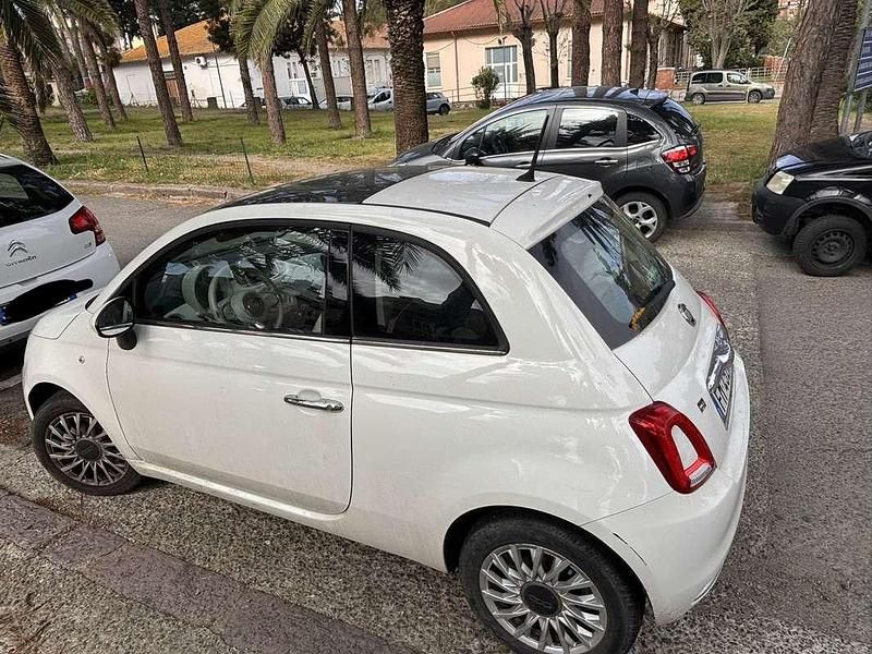 Usata Fiat 500 Lounge 69 CV (50 kW) 2018 Utilitaria