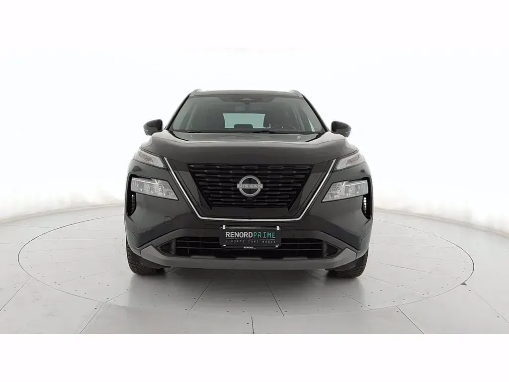 Usata Nissan X-Trail N-Connecta 158 CV (116 kW) 2023 Nero SUV