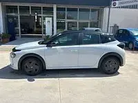 Nuova Lancia Ypsilon 110 CV (80 kW) 2026 Bicolore bianco tetto nero Utilitaria