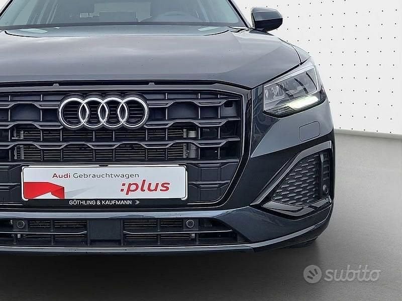Usata Audi Q2 Advanced 150 CV (110 kW) 2024 Grigio SUV