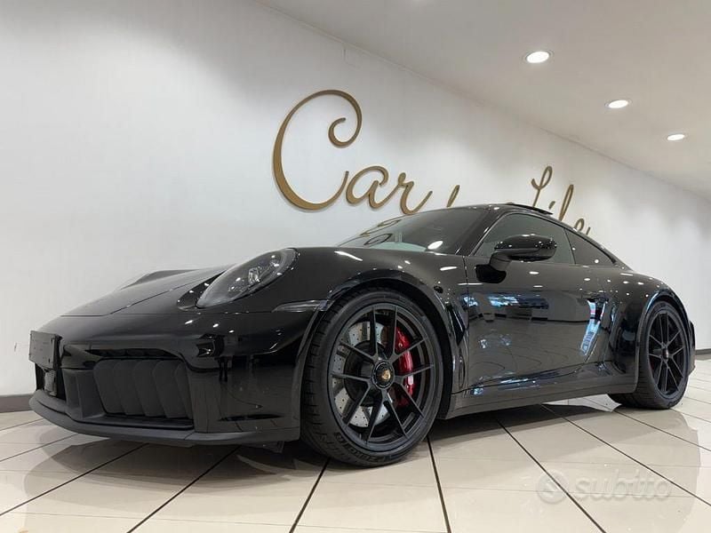 Usata Porsche 911 541 CV (397 kW) 2025 Nero Coupé