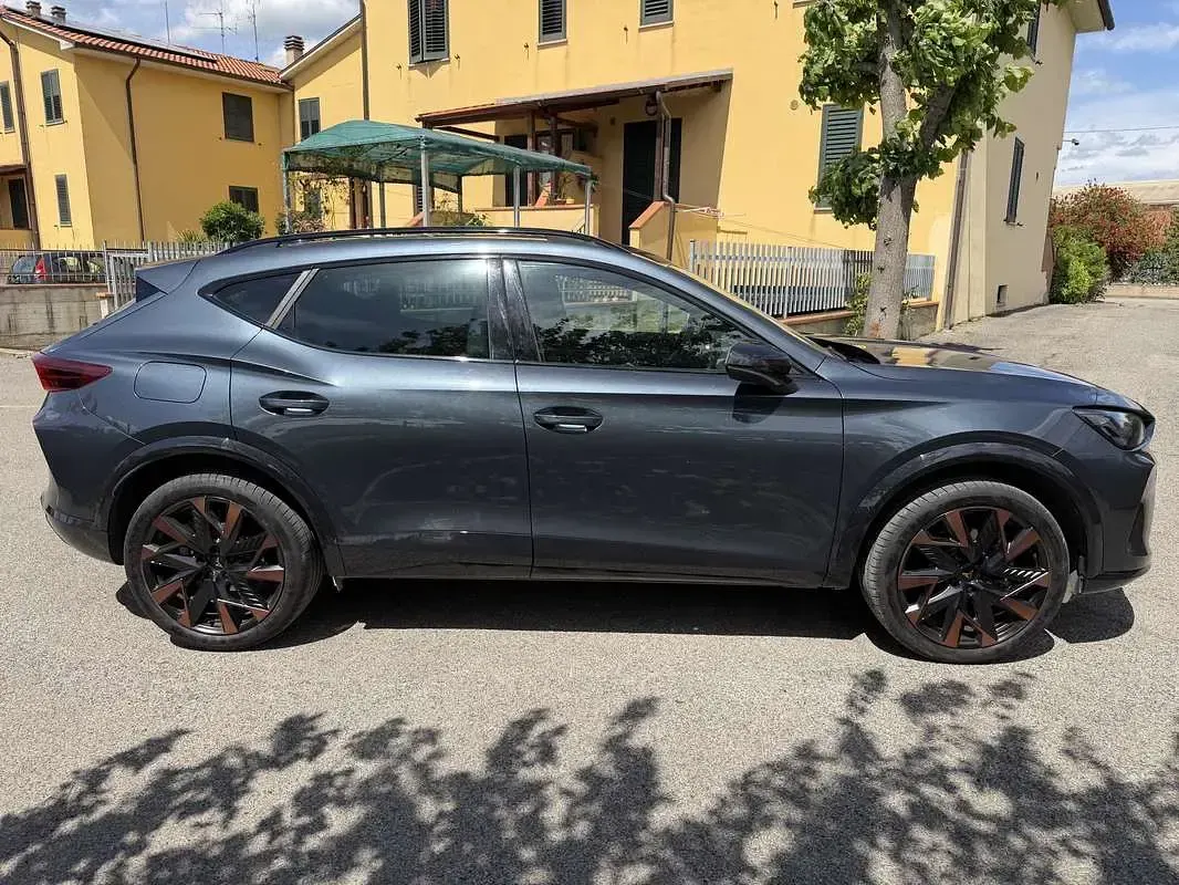 Usata Cupra Formentor 150 CV (110 kW) 2024 SUV