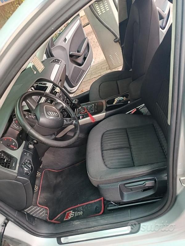 Usata Audi A4 143 CV (105 kW) 2008 Berlina