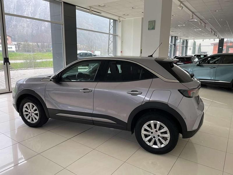 Usata Opel Mokka Elegance 131 CV (96 kW) 2021 Grigio SUV
