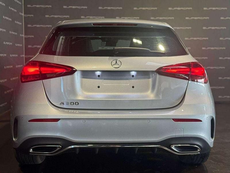 Occasion Mercedes A200 Advanced Plus 163 ch (119 kW) 2025 Argent Berline