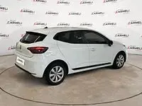 Usata Renault Clio Life 91 CV (66 kW) 2023 Bianco Utilitaria