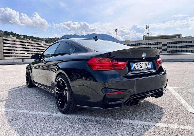 Usata BMW M4 431 CV (317 kW) 2015 Coupé