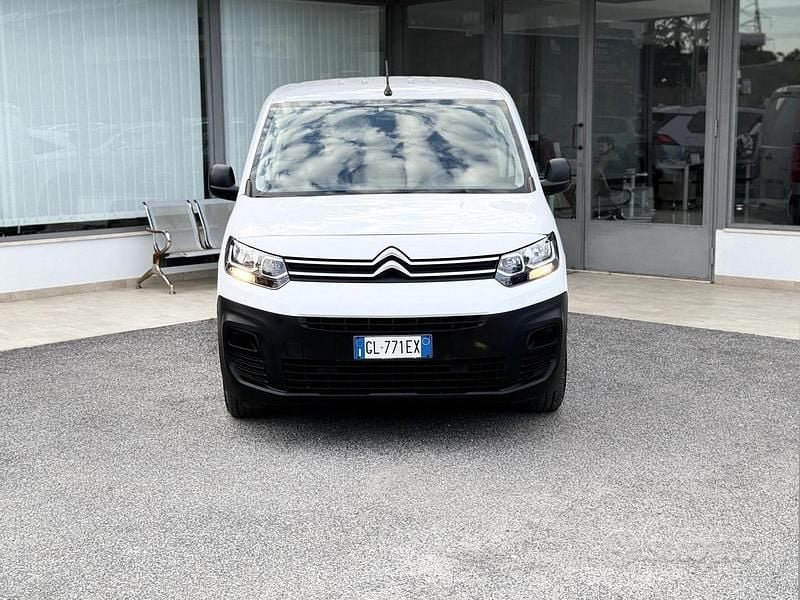 Usata Citroën Berlingo 102 CV (75 kW) 2022 Bianco Monovolume